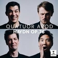 QUATUOR AROD - HAYDN OP. 76 (Compact Disc)