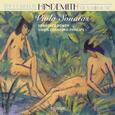 HINDEMITH, PAUL - VIOLA SONATAS (Compact Disc)