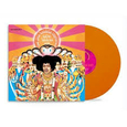 HENDRIX, JIMI - AXIS: BOLD AS LOVE -LTD ORANGE (Disco Vinilo LP)