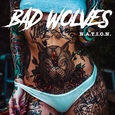 BAD WOLVES - N.A.T.I.O.N. (Disco Vinilo LP)