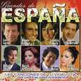 VARIOS ARTISTAS - GRANDES DE ESPAÑA 2 2011 (Compact Disc)