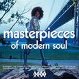 VARIOS ARTISTAS - MASTERPIECES OF MODERN SOUL (Disco Vinilo LP)
