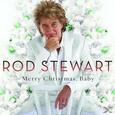 STEWART, ROD - MERRY CHRISTMAS BABY + DVD (Compact Disc)