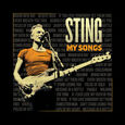 STING - MY SONGS -HQ- (Disco Vinilo LP)