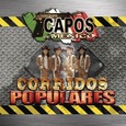 CAPOS DE MEXICO - CORRIDOS POPULARES (Compact Disc)
