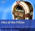 VARIOS ARTISTAS - HITS OF THE FIFTIES -3CD- (Compact Disc)