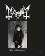 MAYHEM - LIVE IN SARPSBORG -HQ- (Disco Vinilo LP)