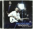 ASIGNATURA PENDIENTE - NOCHES DE UNIFORME (Compact Disc)