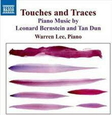 BERNSTEIN, LEONARD - TOUCHES & TRACES (Compact Disc)