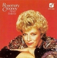 CLOONEY, ROSEMARY - SINGS BALLADS (Compact Disc)