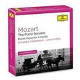 MOZART, WOLFGANG AMADEUS - PIANO SONATAS - PIANO MUSIC (Compact Disc)
