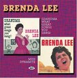 LEE, BRENDA - GRANDMA, WHAT GREAT SONGS (Compact Disc)