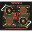 VARIOUS ARTISTS - BACKSPIN -12TR- (Compact Disc)