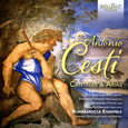 ROMABAROCCA ENSEMBLE - CESTI: CANTATAS & ARIAS (Compact Disc)