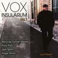 MANEL, JOAN - VOX INSULARUM 1 (Compact Disc)