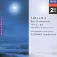 SIBELIUS, JEAN - SYMPHONIES 1,2&4 (Compact Disc)