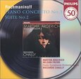 RACHMANINOV, SERGEI - PIANO CONCERTO NO.3/SUITE (Compact Disc)