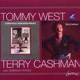 WEST, TOMMY/TERRY CASHMAN - HOMETOWN FROLICS/TERRY CASHMAN (Compact Disc)