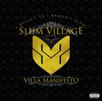 SLUM VILLAGE - VILLA MANIFESTO (Compact Disc)