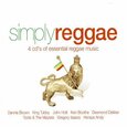 VARIOS ARTISTAS - SIMPLY REGGAE (Compact Disc)