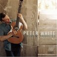 WHITE, PETER - PLAYIN' FAVORITES (Compact Disc)