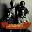 CREEDENCE CLEARWATER REVIVAL - COVERS THE CLASSICS (Compact Disc)