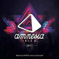 VARIOS ARTISTAS - AMNESIA IBIZA 2017 (Compact Disc)