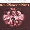 ANDREWS SISTERS - BEI MIR BIST DU SCHÖN (Compact Disc)