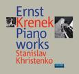 KRENEK, ERNST - PIANO SONATAS NOS.2, 3.. (Compact Disc)