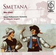 ROYAL PHILHARMONIC ORCHESTRA - SMETANA: MA VLAST (Compact Disc)