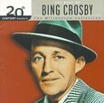 CROSBY, BING - 20TH CENTURY MASTERS (Compact Disc)