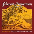 FAIRPORT CONVENTION - DIRTY LINEN - LIVE AT.. (Compact Disc)