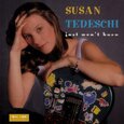 TEDESCHI, SUSAN - JUST WON'T BURN (Compact Disc)