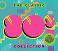 VARIOUS ARTISTS - CLASSIC 80S COLLECTION (Compact Disc)