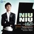 NIU NIU - LISZT TRANSCRIPTIONS (Compact Disc)