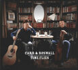 CARR & ROSWALL - TIME FLIES (Compact Disc)
