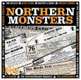 VARIOS ARTISTAS - NORTHERN MONSTERS -24TR-  (Compact Disc)