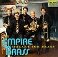 MOZART, WOLFGANG AMADEUS - MOZART FOR BRASS (Compact Disc)