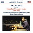 RUO, H. - FOUR CHAMBER CONCERTOS (Compact Disc)