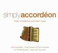 VARIOS ARTISTAS - SIMPLY ACCORDEON (Compact Disc)