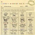 HERBERT BIG BAND, MATTHEW - THERE'S ME & THERE'S YOU (Compact Disc)