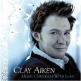 AIKEN, CLAY - MERRY CHRISTMAS WITH LOVE (Compact Disc)