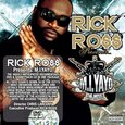 ROSS, RICK - M.I. YAYO (Compact Disc)