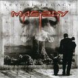 MASTERY - LETHAL LEGACY (Compact Disc)