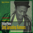 PALMA, TRISTON - STOP SPREADING RUMORS (Compact Disc)