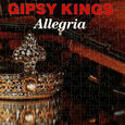 GIPSY KINGS - ALLEGRIA (Compact Disc)