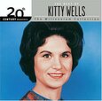 WELLS, KITTY - 20TH CENTURY MASTERS (Compact Disc)