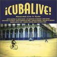 VARIOUS ARTISTS - CUBA LIVE! (Compact Disc)