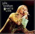 FORDHAM, JULIA - THAT'S LIVE (Compact Disc)