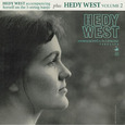 WEST, HEDY - HEDY WEST 2 (Compact Disc)